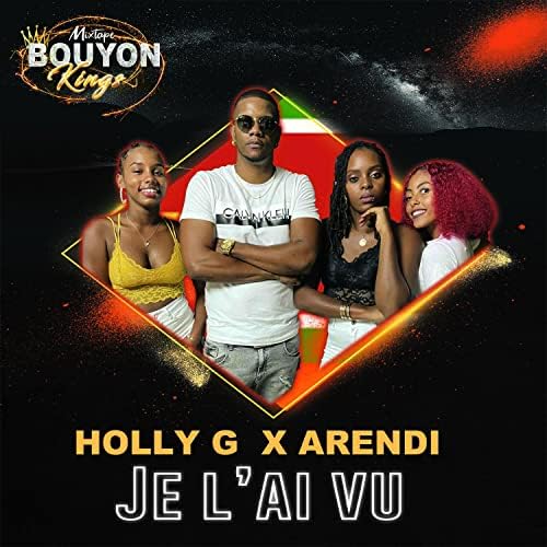 HOLLYG — Je l’ai vu