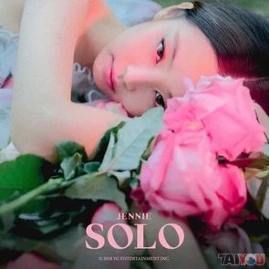 playlist musique k-pop JENNIE – Solo