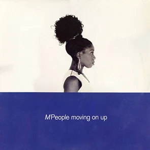 M PEOPLE – Moving On Up