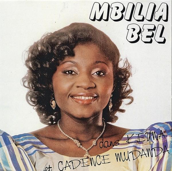 MBILIA BEL – Nakei Nairobi Rumba Congolaise