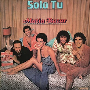 Matia Bazar - Solo Tu