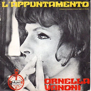 Ornella Vanoni - L'appuntamento Chanson italienne
