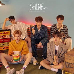 PENTAGON – Shine