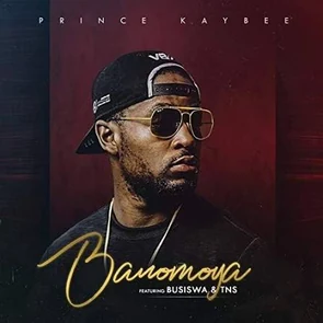 PRINCE KAYBEE Feat BUSIWA & TNS – Banomoya (pochette playlist africaine)