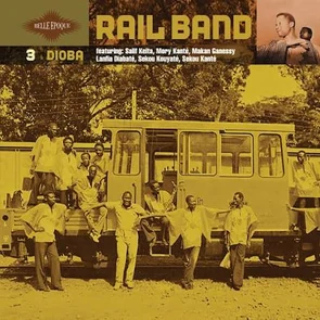 RAIL BAND — Diarabi