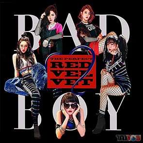 RED VELVET – Bad Boy