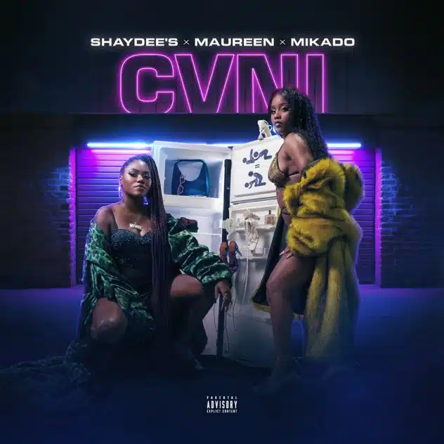 SHAYDEE’S X MAUREEN X MIKADO — Cvni