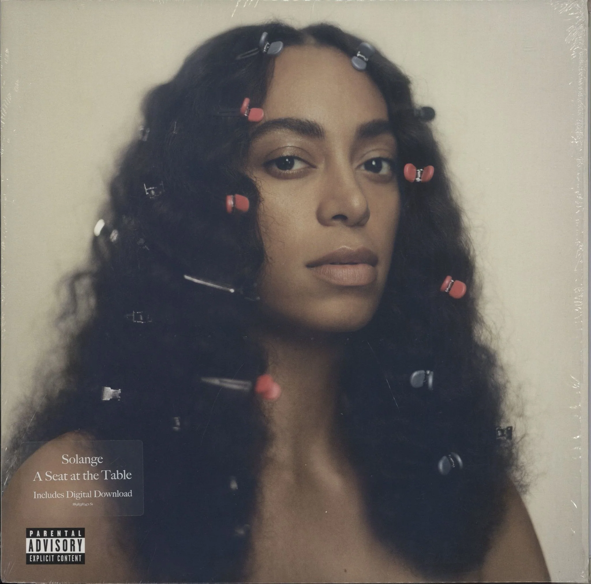 
SOLANGE – Cranes in the Sky