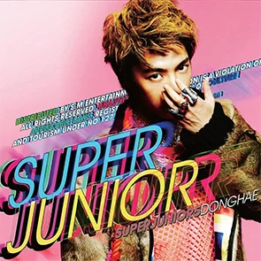 SUPER JUNIOR – Mr. Simple