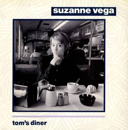 SUZANNE VEGA – Tom’s Diner