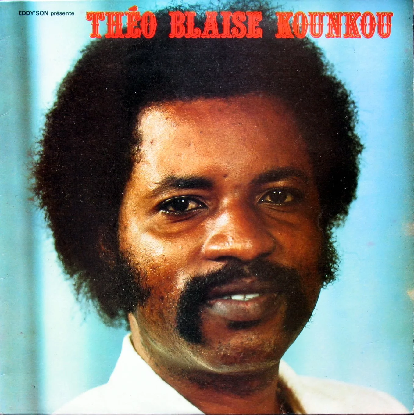 THÉO BLAISE KOUNKOU – Eden