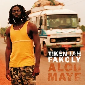 TIKEN JAH FAKOLY – Alou maye