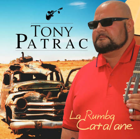 TONY PATRAC – Yo Te Quiero Ma