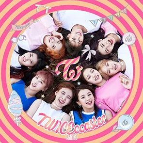 playlist musique k-pop TWICE – TT