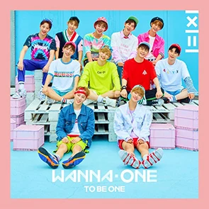 playlist musique k-pop WANNA ONE – Energetic