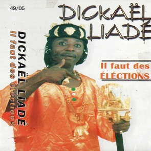 DICKAEL LIADE – Gnian yoyou dôdô