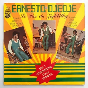 ERNESTO DJÉDJÉ – Ziboté