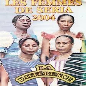 LES FEMMES DE SERIA – N’kassa Nouza