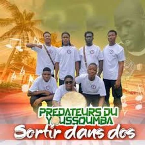 LES PRÉDATEURS DU YOUSSOUMBA — Sortir dans dos