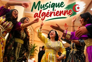 Musique Algérienne