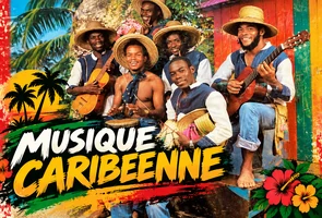 Musique antillaise et caribéenne