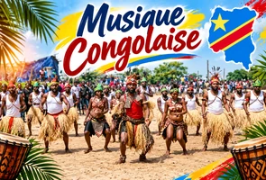 playlist musique congolaise