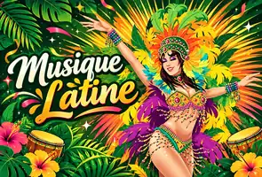 Playlist Musique Latine