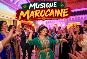 Musique Marocaine