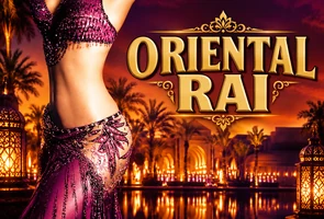 Playlist Raï & Musique Orientale 