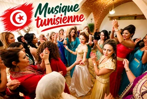 Musique Tunisienne