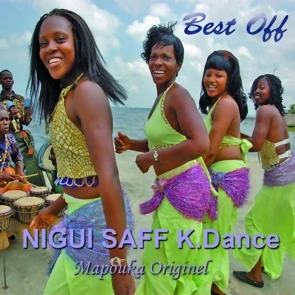 NIGUI SAFF K-DANCE — Dr Pitté