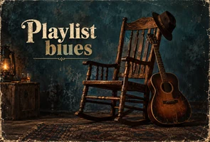 Playlist Blues