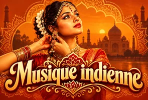 playlist Musique Indienne