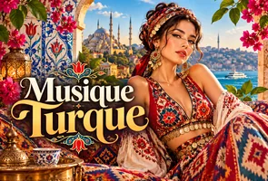 playlist Musique Musique turque