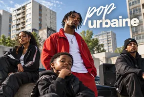 Playlist Pop Urbaine