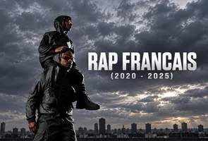 Playlist Rap Francais 2020-2025