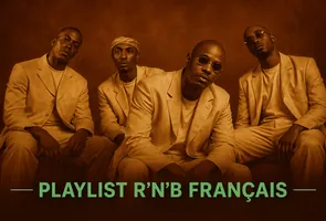 Playlist RnB Francais