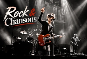 Playlists Rock et Chanson Française