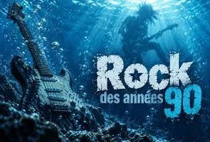 Playlist Rock des Années 90