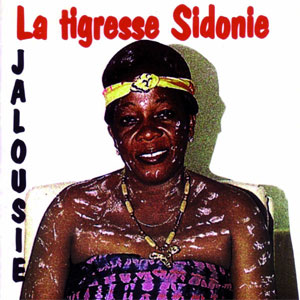 SIDONIE LA TIGRESSE – Meli
