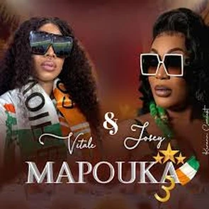 VITALE feat. JOSEY — Mapouka 3 Étoiles