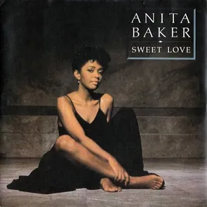 ANITA BAKER – Sweet Love (pochette)